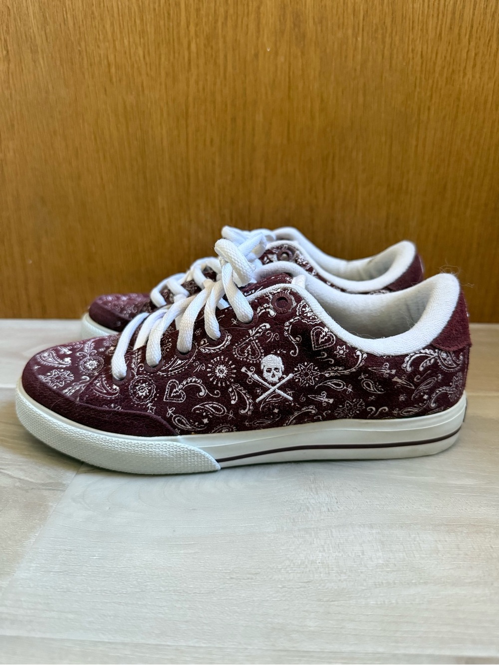 CIRCA • ALW50 Skate Shoes - Size 7